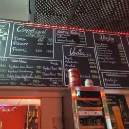 Aaron's Pub Budapest - Egyéb