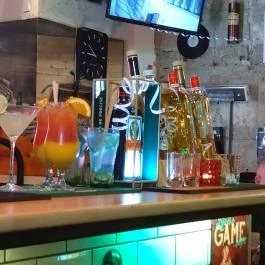 Aaron's Pub Budapest - Étel/ital