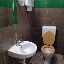 Aaron's Pub Budapest - Mosdó