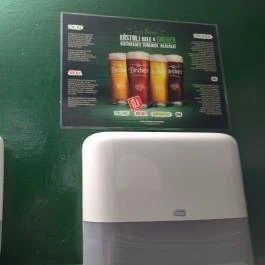 Aaron's Pub Budapest - Mosdó