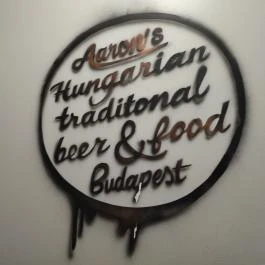 Aaron's Pub Budapest - Egyéb