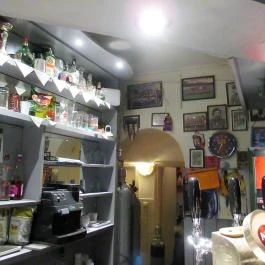 Abasári Borozó Budapest - Belső