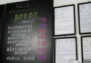 Abasári Borozó Budapest