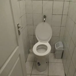 Abasári Borozó Budapest - Mosdó