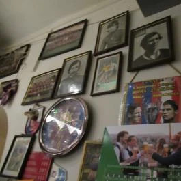 Abasári Borozó Budapest - Belső