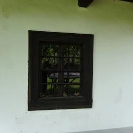 Abasári Kapásház, Abasár - 