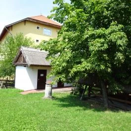 Abasári Kapásház, Abasár - 