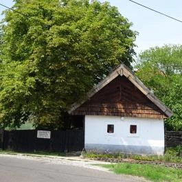 Abasári Kapásház, Abasár - 