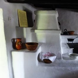 Abasári Kapásház, Abasár - 