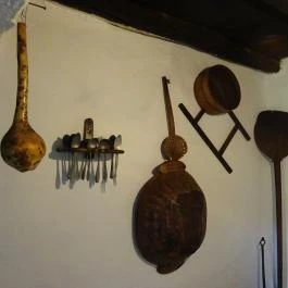 Abasári Kapásház, Abasár - 