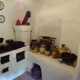 Abasári Kapásház, Abasár - 