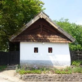 Abasári Kapásház, Abasár - 