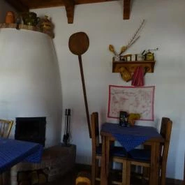 Abasári Terasz, Abasár - Belső