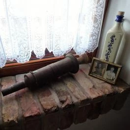 Abasári Terasz, Abasár - Belső