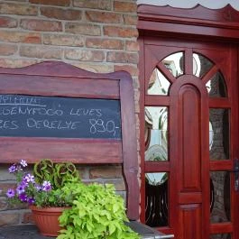 Abasári Terasz, Abasár - Külső kép