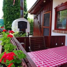 Abasári Terasz, Abasár - Külső kép