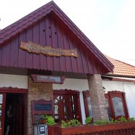 Abasári Terasz, Abasár - Külső kép