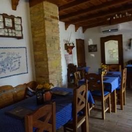 Abasári Terasz, Abasár - Belső