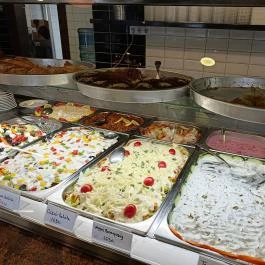 Aberna Török Étterem Budapest - Étel/ital