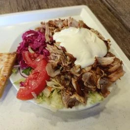 Aberna Török Étterem Budapest - Étel/ital