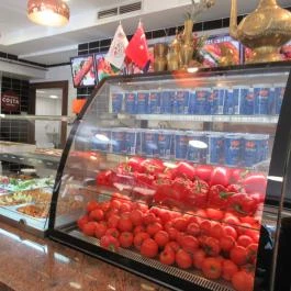 Aberna Török Étterem Budapest - Belső