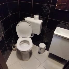 Aberna Török Étterem Budapest - Mosdó