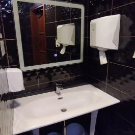 Aberna Török Étterem Budapest - Mosdó