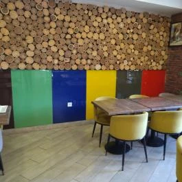 Aberna Török Étterem Budapest - Belső