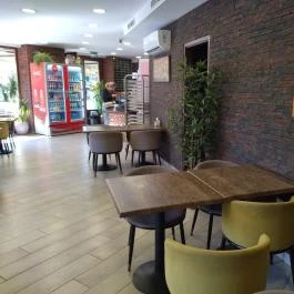 Aberna Török Étterem Budapest - Belső