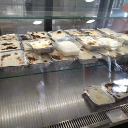 Aberna Török Étterem Budapest - Étel/ital