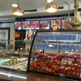 Aberna Török Étterem Budapest - Belső