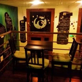 Abszolút Pálinka Budapest - Belső