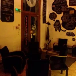 Abszolút Pálinka Budapest - Belső