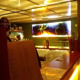 Abszolút Pálinka Budapest - Belső