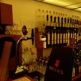 Abszolút Pálinka Budapest - Belső