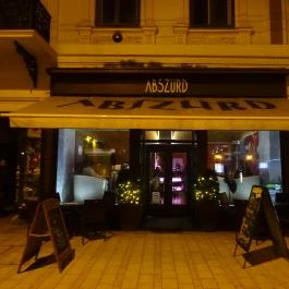 Abszurd Bar Miskolc - Külső kép