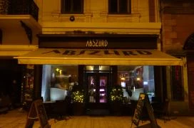 Abszurd Bar Miskolc
