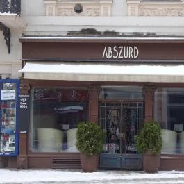 Abszurd Bar Miskolc - Külső kép