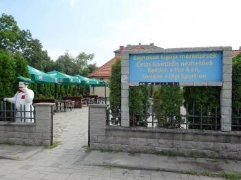 Acapulco Étterem Budapest