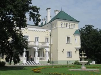 Acsaújlaki Kastély Acsa