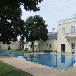 Acsaújlaki Kastély, Acsa - 