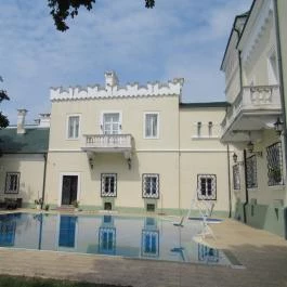 Acsaújlaki Kastély, Acsa - 