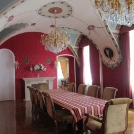 Acsaújlaki Kastély, Acsa - 