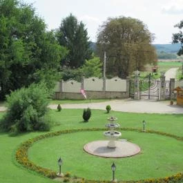 Acsaújlaki Kastély, Acsa - 