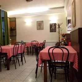 Ádám Kisvendéglő, Budapest - Belső