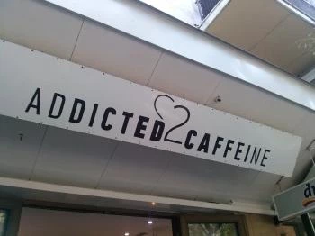 Addicted 2 Caffeine Budapest