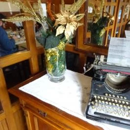 Adler Étterem Budaörs - Belső