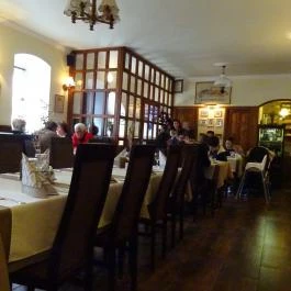 Adler Étterem Budaörs - Belső