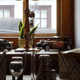 Adler Étterem Budaörs - Belső