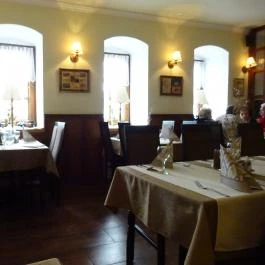 Adler Étterem Budaörs - Belső